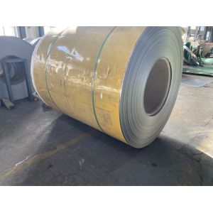 600mm EN1.4306 304L Stainless Steel Coil 2B BA For Construction And Medical