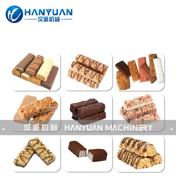 Protein Bar Production Line