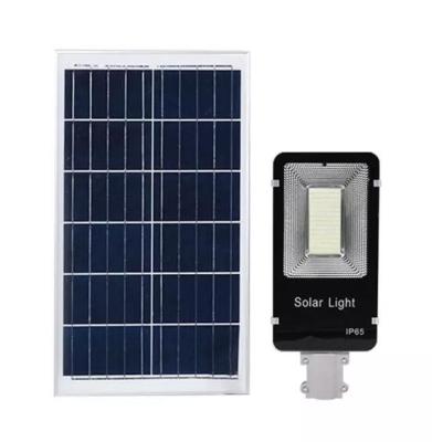 240V 30W LED Solar Street Lights IP65 Integrated Solar Street Light