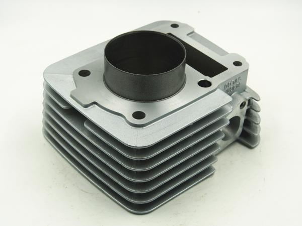 YBR125 Motorcycle Cylinder Kit With Piston Piston Ring Gasket , 54mm Bore Diameter