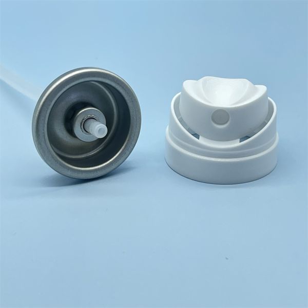 Deodorant Body Spray Valve For Personal Care Spray Cans