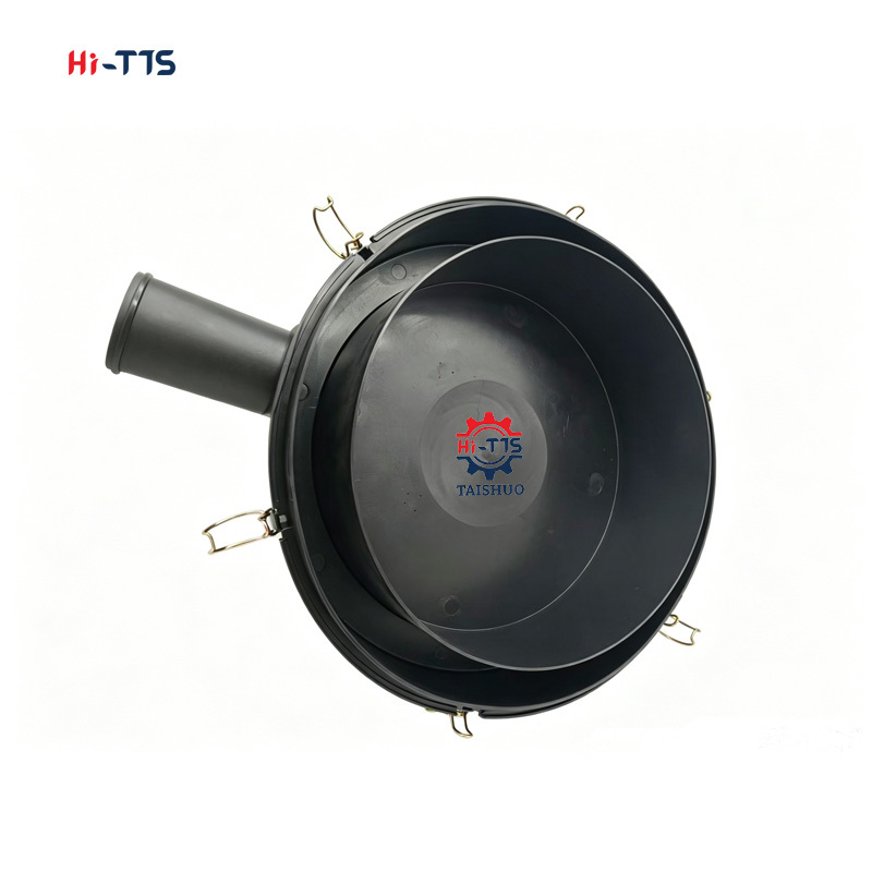 11707084 VOE11707084 Engine D12 D13 Air Filter Housing Cover Assembly for Excavator EC700B EC700BHR EC700C EC700CHR