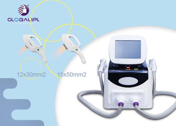 Professional Portable SHR IPL Machine For Acne Treatment And Wrinkle Removal