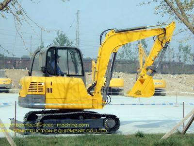 XCMG Hydraulic Crawler Excavator 8.5 Ton XE85D Excavator With Spare Parts