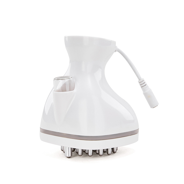 Masajeador de relajación de cabeza portátil Mini masajeador eléctrico de cuero cabelludo