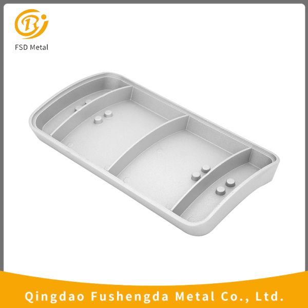 Precision Metal Low Pressure Aluminum Die Casting Alloys