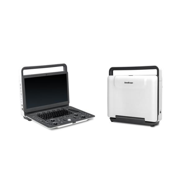 15.6inch LED Sonoscape E1 Exp Ultrasound Machine BW Ultrasound