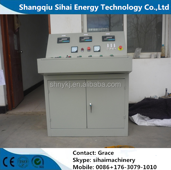 Сырье резина 2022 Тепловой крекинг машины перерабатывает отходы шин в нефтяное оборудование