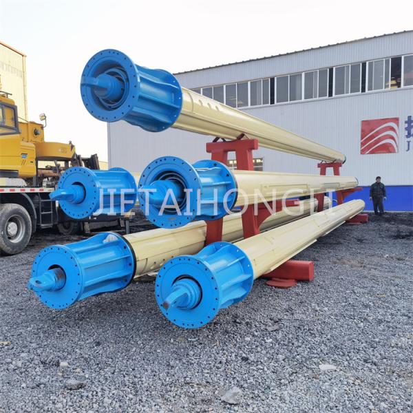 Снаряжение Tr280d сверля глубину 47m Адвокатуры Келли 4 раздела