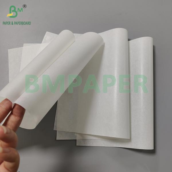 30gsm White Steel And Aluminum Manufacturing Stainless Steel Interleaving Paper