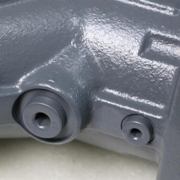 Motor de pistão de eixo dobrado A2FM28 A2FM32 A2FM45 A2FM63 A2FM80 A2FM90 A2FM125