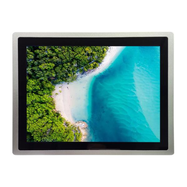 Capacitive Touch Technology with 350 Cd/m2 Brightness VGA/DVI/HDMI Inputs and WLED Backlight