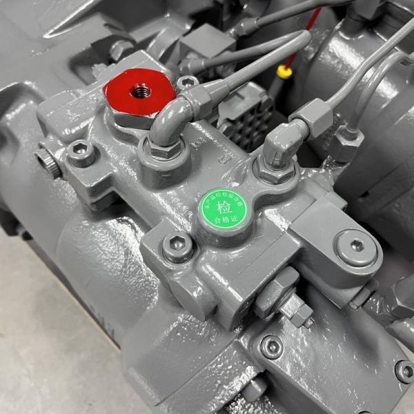 Tokugawa Hydraulic Remanufacturing GID Hitachi Hydraulic Pump YB60000253YB6000254 In ZX330 ZX360 EX350