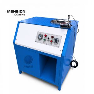 MS-51SM Automatic Nut Crimping Machine with 600T Crimping Force 800pcs/H Work Efficiency and 0.01mm Accuracy