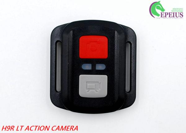 2.4G Remote Controller Waterproof Sport Camera 1080p Full Hd Wifi 140 Degree