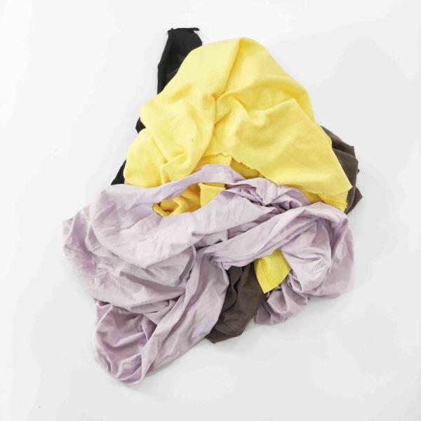camisa reciclada 50kg/Bale Rags de 40*40cm T