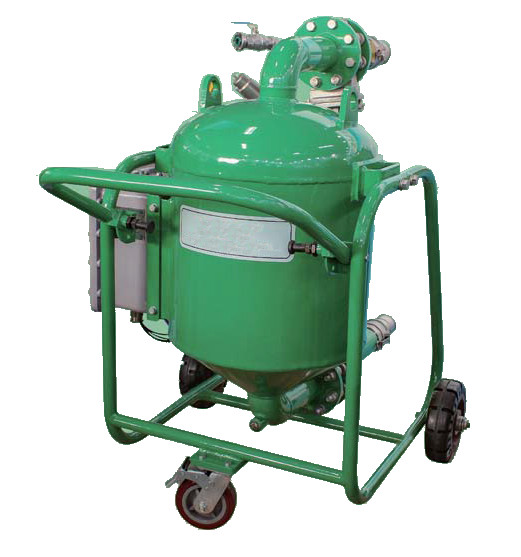 Transferring Vacuum Pump for Mud, Sludge, Cuttings, Liquid, etc.