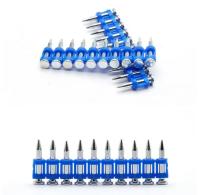 Tirer des clous de béton pour le clous de pistolet 3.0 Shank Dia acier au carbone