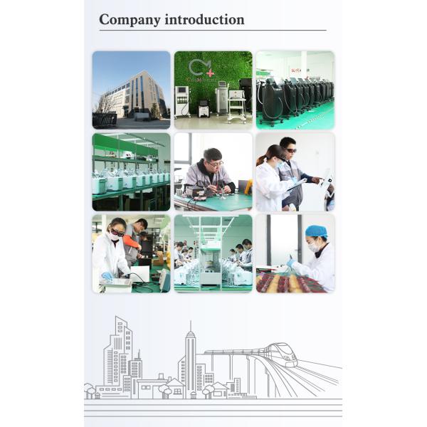 Пикосекундный лазер 1064nm 532nm 1320nm Q Switch ND YAG Лазерное оборудование для удаления татуировок