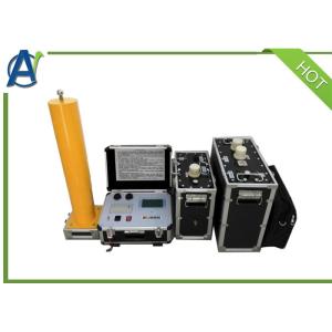 Haute tension très basse fréquence électrique de l'instrument 80KV (VLF) d'essai d'isolation