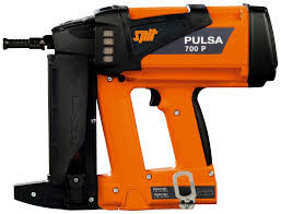 Step Point Pulsa Gas Concrete Pin Nail for Pulsa 700P/700/800/800P/Senco