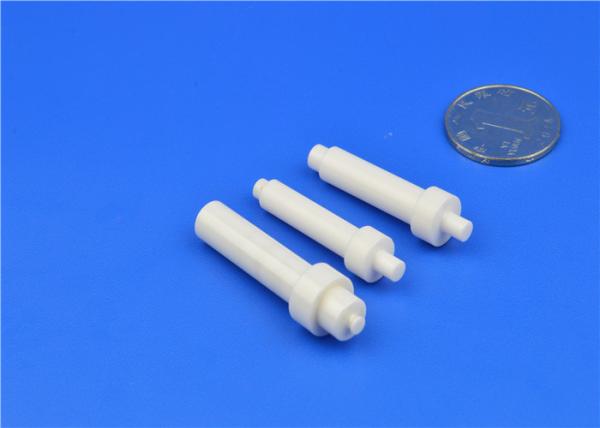 Zirconia Alumina Ceramic Machining Services Ceramic Parts Shaft Bearing For DC Fan