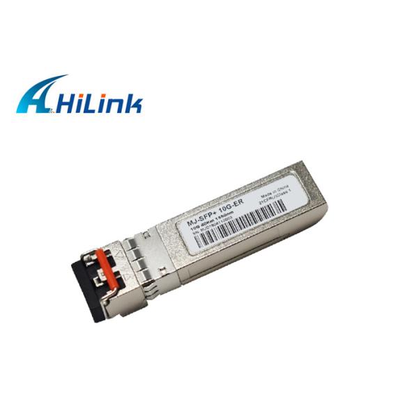 Соединитель 1550нм модуля ДДМ КВДМ 40КМ ЛК СФП уступчивый с СФП+ МСА