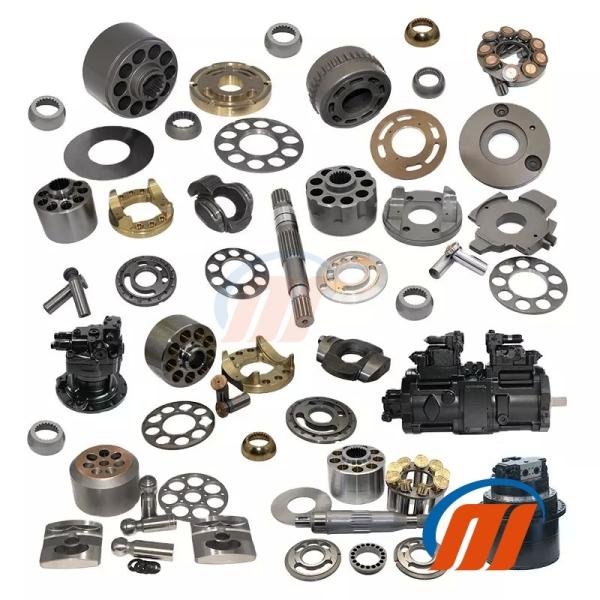 Piston Pump Main Pump Excavator Hydraulic Parts For Komatsu Hitachi