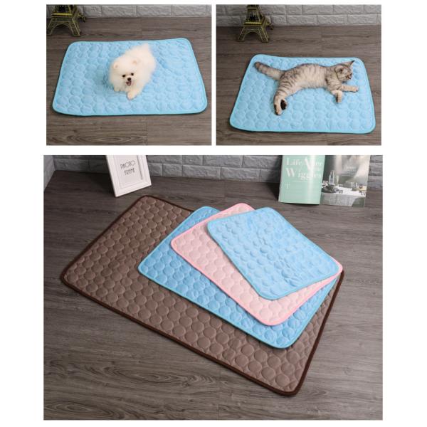 Almofada para perros autorefrigerante de verano XS S M L XL XXL