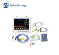 Dispositivo de Rate Monitoring Patient Monitor Rescue del corazón con los fletes más bajos