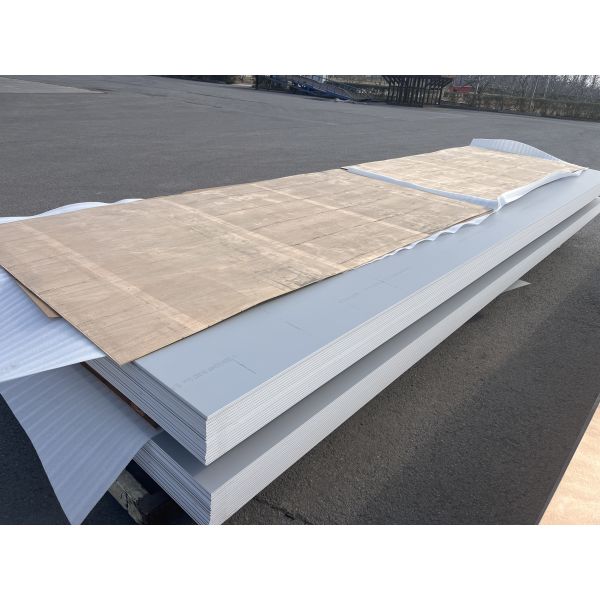 FR A2 Class PVDF Coated Fireproof ALUDONG Aluminum Composite Panel 4mm Thickness for Buildings