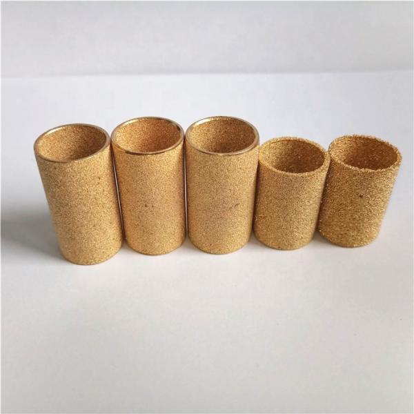 0.1 Micron Sintered Filter Element