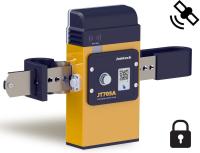 Jointech JT705A haute sécurité GPS GSM suivi du fret verrouillage électronique avec gestion ETA
