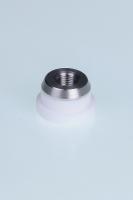 D21.5M8H14 Portador de boquilla de cerámica láser para cabeza de corte láser 3D Raytools Consumables