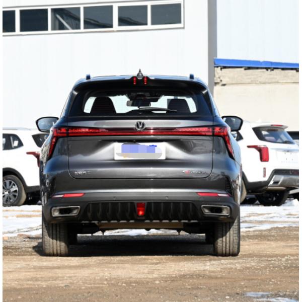 Changan CS75 ПЛЮС 2022 версия Zungui бензина второго поколения 2.0T antomatic
