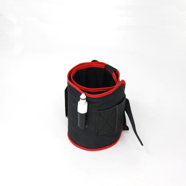 Manche pneumatique de tourniquet de type désinfectant EOS TPU avec conception durable et réutilisable