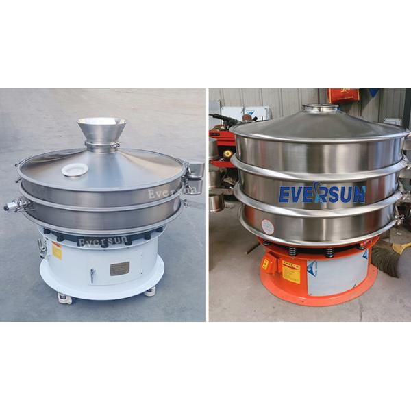 1 - 500 эффективных сетчатых вибро-экранных сепараторов для частиц из пластика