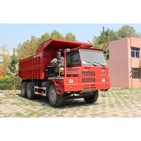 тележки Типпер Синотрук Хово самосвала добычи угля 6кс4 70 сверхмощные