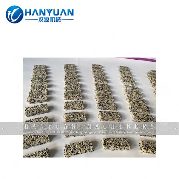 Automatic Rice Bar Making Machine
