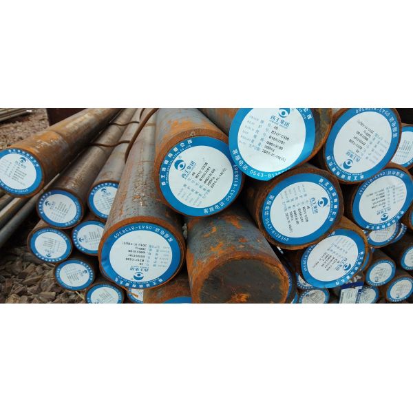 EN 10025-2 S355JR Steel Round Bar High Strength Structural Steel Q345B S355JR Round Rod
