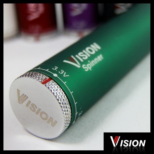 Vision Spinner! Rainbow Colors Offer! (From 650 to 1300 mAh)