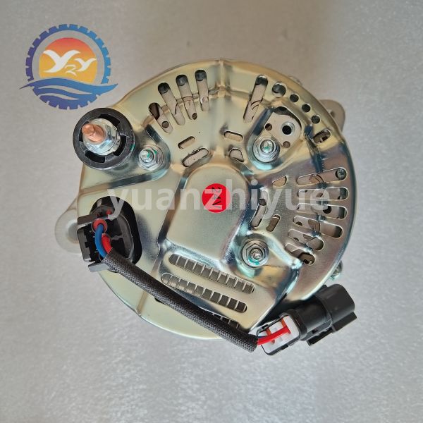 PC200-7 Alternator 24V 60A 101211-7960 600-861-6410 Suitable for Komatsu Engine Parts