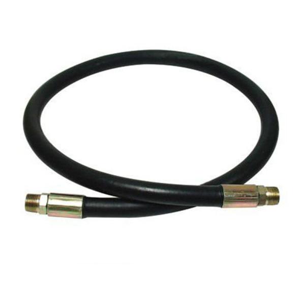 Rubber BRAIDED HOSE ASSEMBLY WITH GREAT DIRECT SAE 100R1/R2 HYDRAULIC HOSE 2'' 1/4'' 3/8
