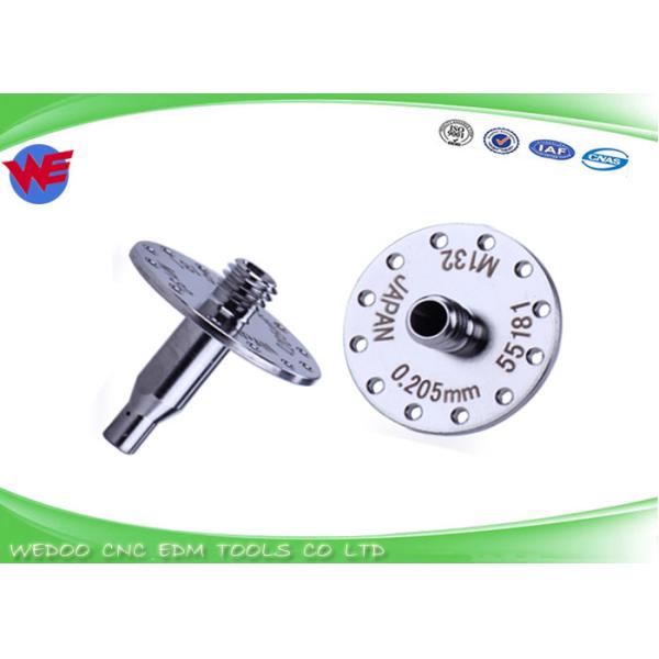 Проводник Мицубиси X056C833G55 алмазной фильеры провода D631100 0.25mm верхний, X055C129G59