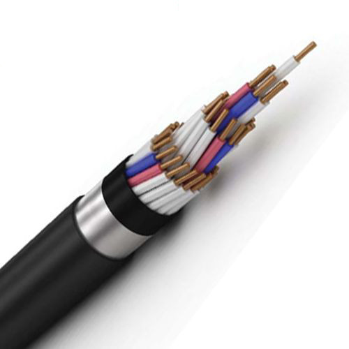 18AWG 1Pair Stranded Insulated Computer Instrument Cable PVC with Aluminum