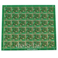 Rogers 4350 5.8G Capteur PCB Régide Radar Service de fabrication de circuits imprimés