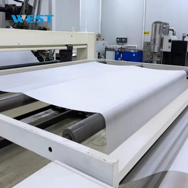 Customizable EVA Adhesive Film Transparent For Laminated Glass Interlayers