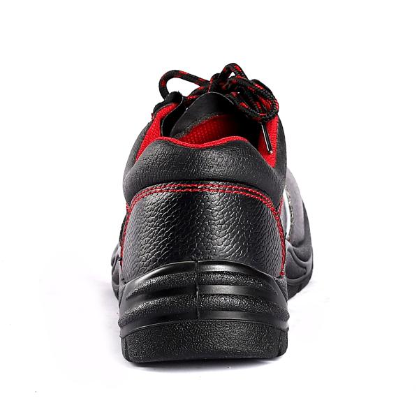 Black Sole Material Eco Friendly Running Shoes for Responsible Purchasing Safety Shoes Safety Boots