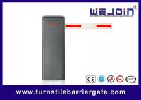 High-Performance and Customizable Car Park Barrier Gate for Parking Facility Security