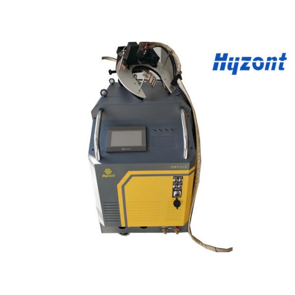 Pipe Welding Machine with TIG With Wire Feeding 10-500Amp Welding Current and DC Motor for Heavy Duty Tube Fabrication